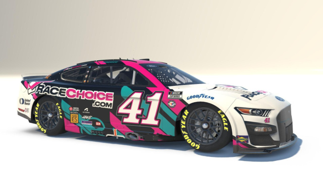 Modellini Nascar 2023 Modellino Auto NASCAR Ryan Preece 2023 ... &copy; Creative Commons