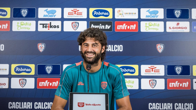 SALA STAMPA  Luperto si presenta &copy; Creative Commons