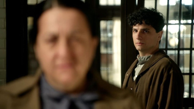 Simona e Tono de La Promessa &copy; Mediaset.