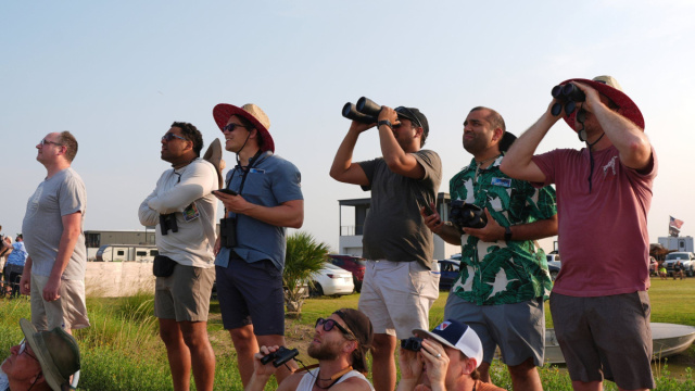 SpaceX launches another Starship rocket after back-to-back ... &copy; Creative Commons