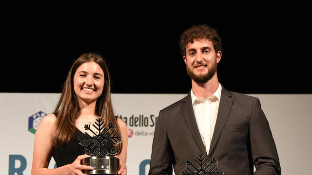 Stefania Constantini e Amos Mosaner &copy; Creative Commons