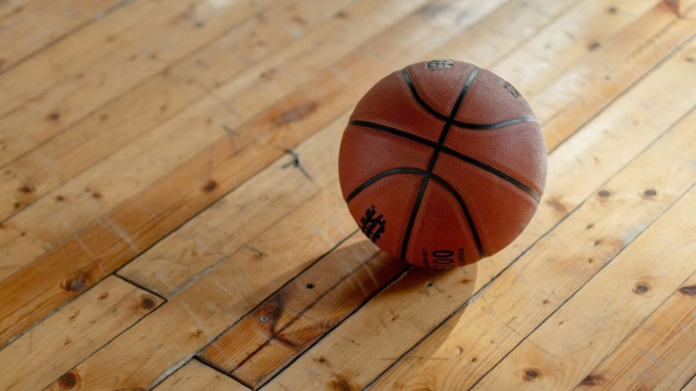 Una palla da basket (Creative Commons).