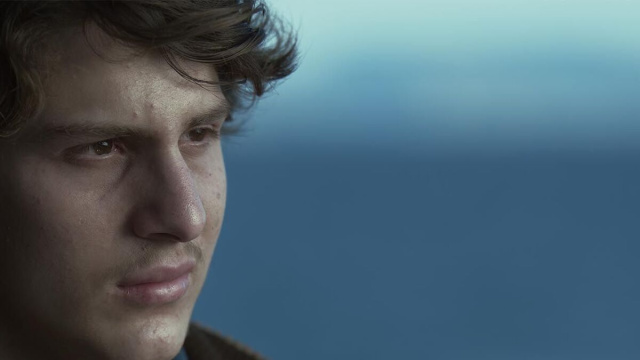 Una scena da Gomorra Le Origini, il prequel di Sky italia