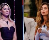 Chiara Cainelli e Helena Prestes &copy; Mediaset.