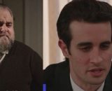 In foto Ciro Puglisi ed Ettore &copy; Rai