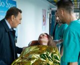 In foto Roberto e Cristina &copy; Rai