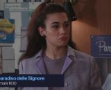 In foto Rosa Camilli del Paradiso &copy; Rai 1