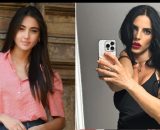 Zeudi Di Palma e Shaila Gatta &copy; Instagram.