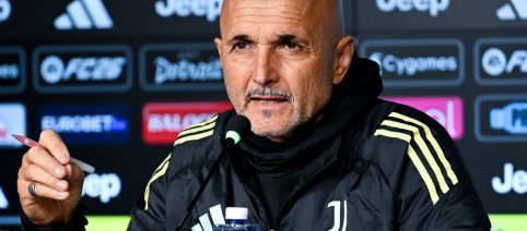 Juve, Fantozzi: '3 a 0 con l'Atalanta colpa di Spalletti che vuole fare il fenomeno'