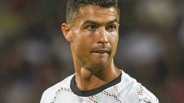 Cristiano Ronaldo - Wikipedia &copy; Creative Commons