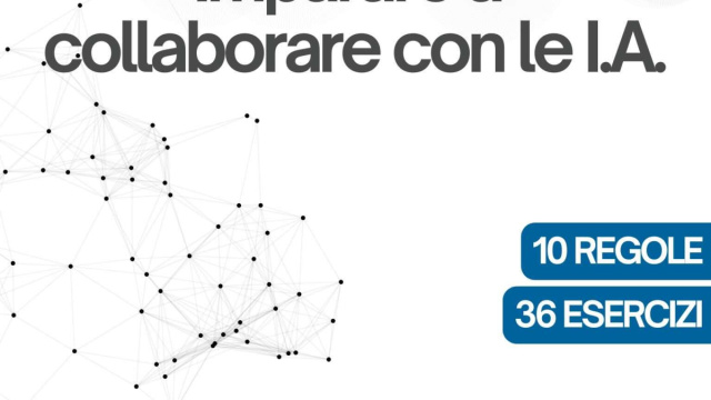 Esercizi di Intelligenza Aumentata - Vincos di Vincenzo Cosenza &copy; Creative Commons