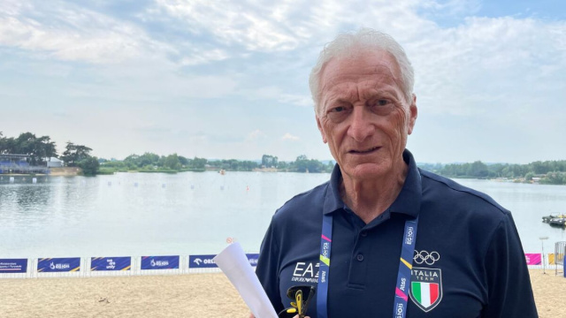 Federazione Italiana Canoa e Kayak - Luciano Buonfiglio