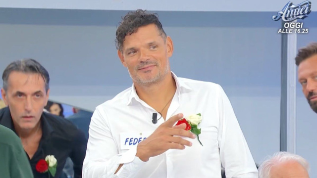Federico Mastrostefano &copy; Canale 5.