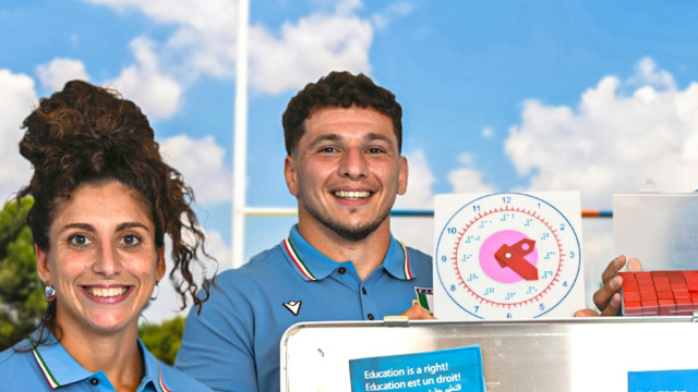 FIR diventa Emergency Partner dell'UNICEF  UNICEF Italia &copy; Creative Commons