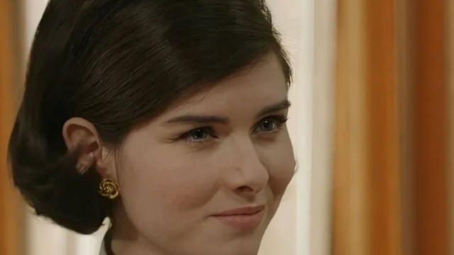 Greta del Paradiso delle Signore, foto da &copy;Rai