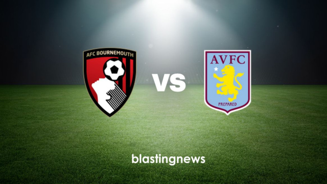 I loghi di Bournemouth e Aston Villa. &copy; Blasting News
