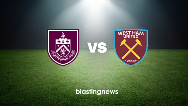 I loghi di Burnley e West Ham. &copy; Blasting News