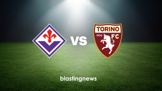 I loghi di Fiorentina e Torino. &copy; Blasting News