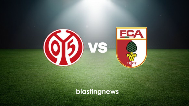 I loghi di Mainz e Augsburg. &copy; Blasting News