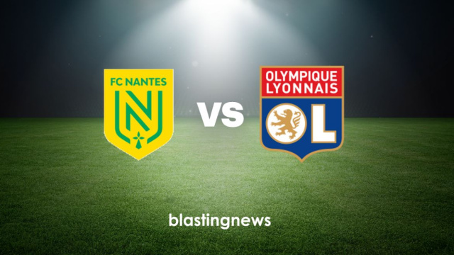 I loghi di Nantes e Lione. &copy; Blasting News