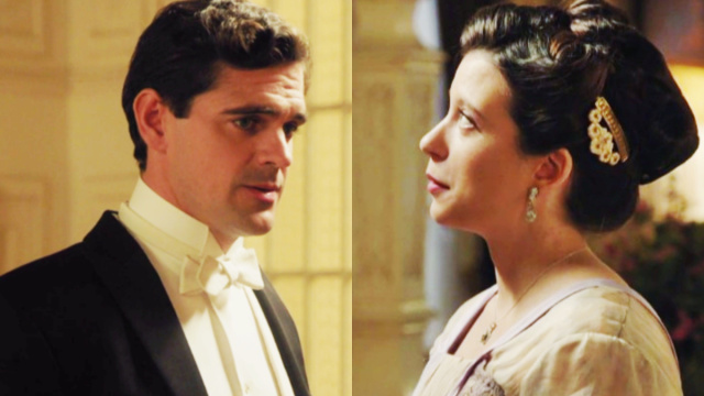 Jacobo e Martina &copy; La Promessa