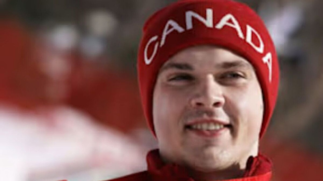 James Crawford - Milano Cortina (Sito ufficiale).