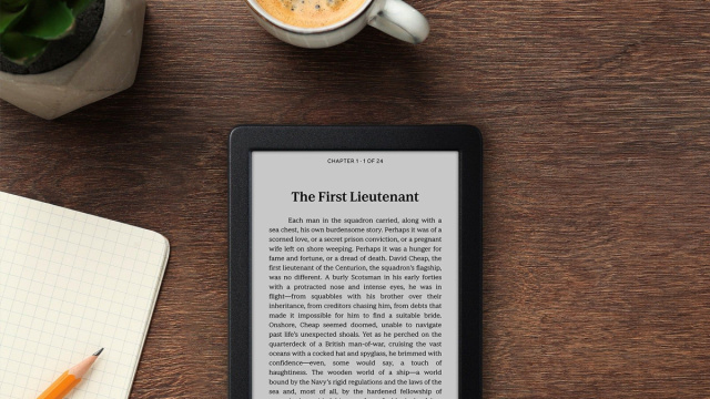 Kobo Clara Colour Display Colori Kobo Clara Colour EReader A ... &copy; Creative Commons