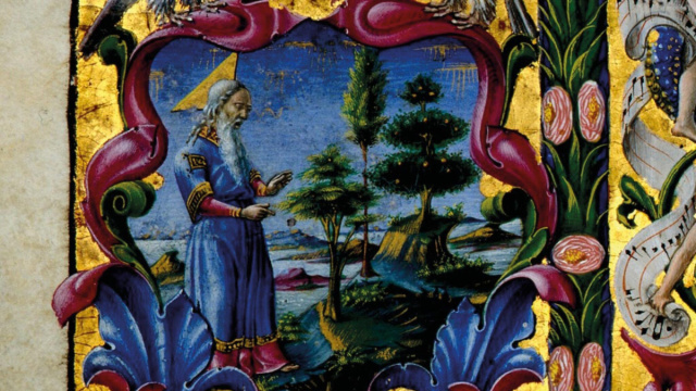 La Bibbia di Borso d'Este. Un capolavoro per il giubileo ... &copy; Creative Commons