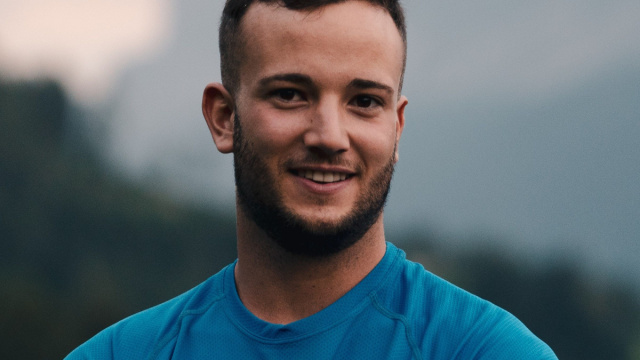 Leon Felderer &ndash; The road back to his best self! &copy; Creative Commons