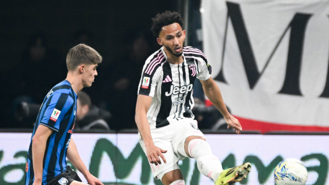 Lloyd Kelly, difensore della Juventus. Foto &copy; Juventus