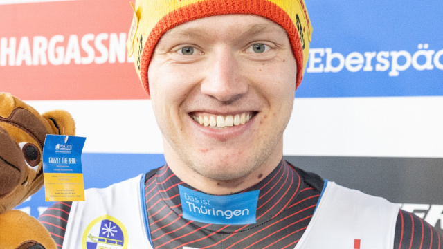 Max Langenhan defends title &ndash; Loch with silver most successful luger a &copy; Creative Commons