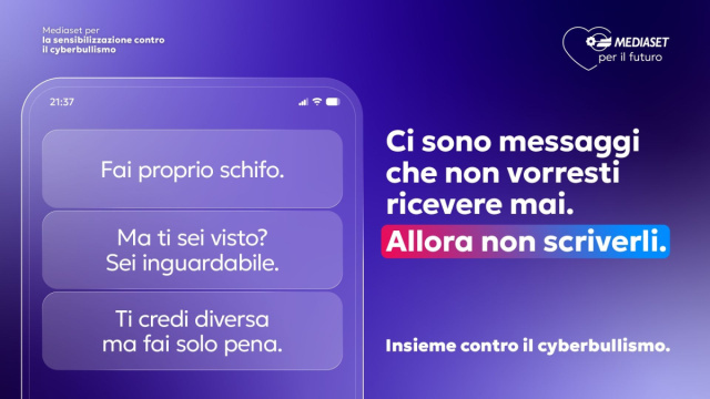 Mediaset per il Futuro: al via la campagna di sensibilizzazione ... &copy; Creative Commons