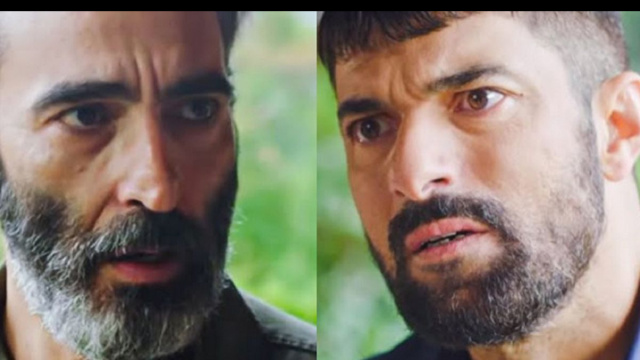 Mehmet e Tahir in Io sono Farah &ndash; &copy; Mediaset.