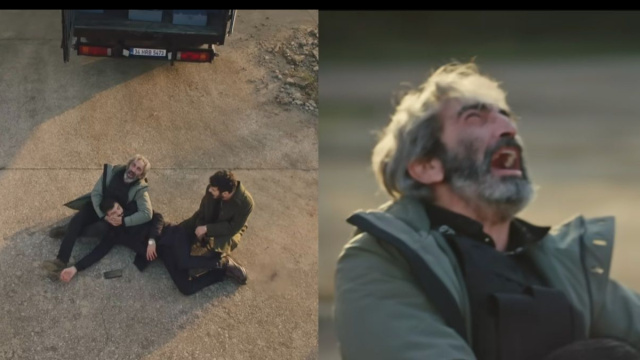 Mehmet, Tahir e Bekir &ndash; Screenshot &copy; Now.