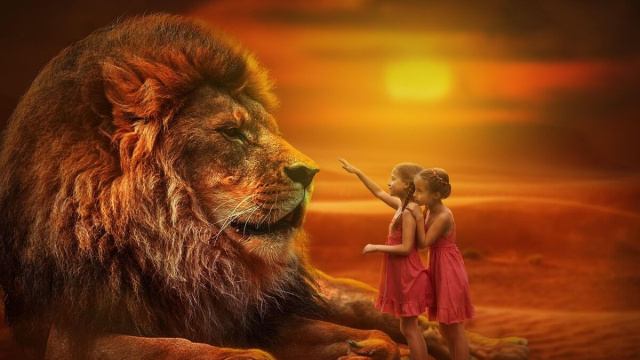 Oroscopo segno del Leone e dei Gemelli &copy; Pixabay