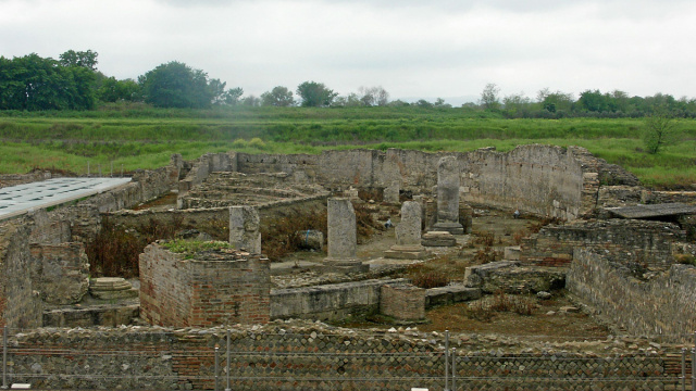 Parco archeologico di Sibari - Wikipedia &copy; Creative Commons