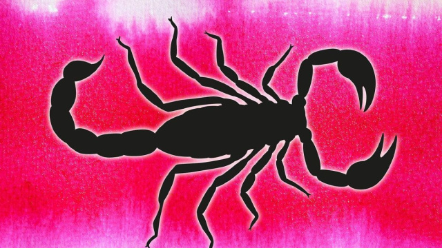 Segno zodiacale dello Scorpione &copy; Pixabay.