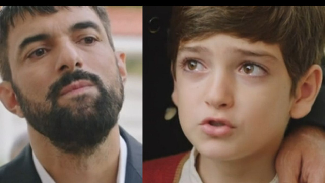 Tahir e Kerim in Io sono Farah &ndash; &copy; Mediaset.