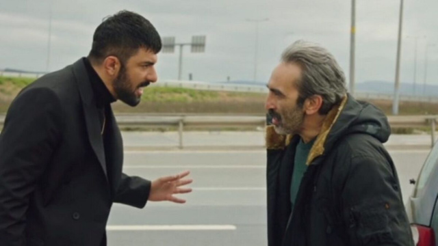 Tahir e Mehmet di Io sono Farah &copy; Mediaset.