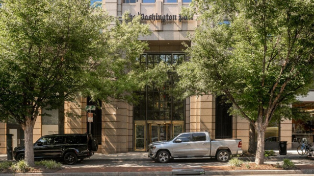The Washington Post (sede centrale Wikimedia Commons).