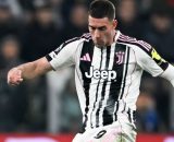 Dusan Vlahovic, attaccante della Juventus. Foto &copy; Juventus FC