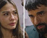 In foto Farah e Tahir &copy; Mediaset