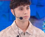 In foto Riccardo, allievo di Amici &copy; Mediaset