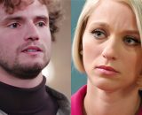 Johnny e Irene - screenshot &copy; Rai 1.