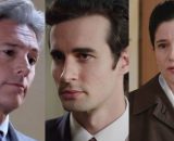 Umberto, Ettore e Silvana - screenshot &copy; Rai