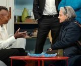 Whoopi Goldberg Patrizio Rispo e Nunzia Schiano un posto al sole