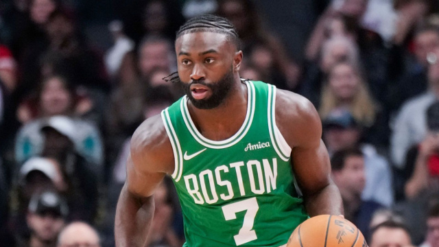 Action Figure Basket Funko Pop! Jaylen Brown Maglia Bianca - NBA ... &copy; Creative Commons
