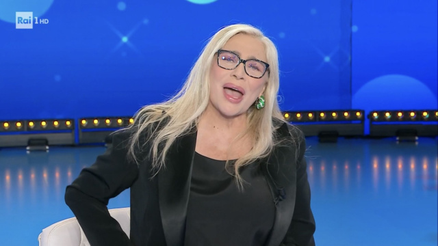 Domenica In  2 febbraio 2025  Ospiti e temi &copy; Creative Commons