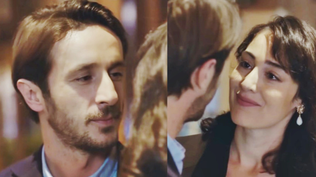 Emre e Kismet © La forza di una donna - Kadın