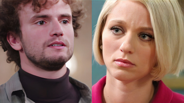 Johnny e Irene - screenshot &copy; Rai 1.